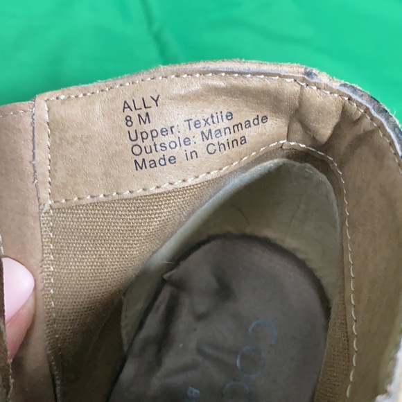 Coconuts by Matisse Aly Woven Bootie in Natural - Picture 8 of 8